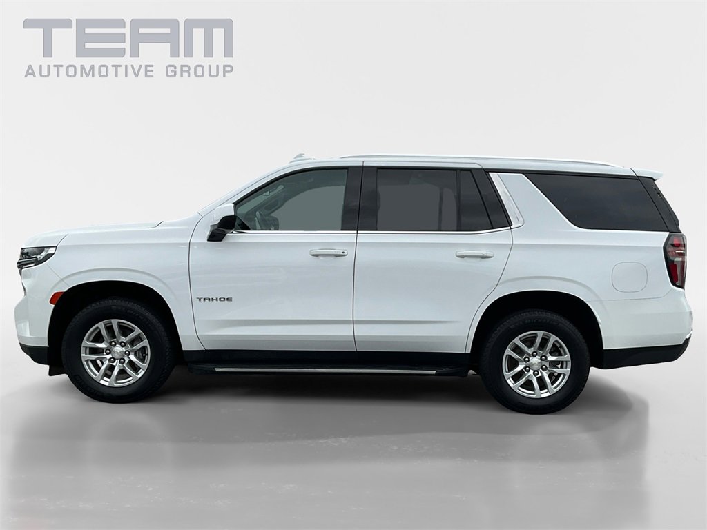 2023 Chevrolet Tahoe LT photo 4