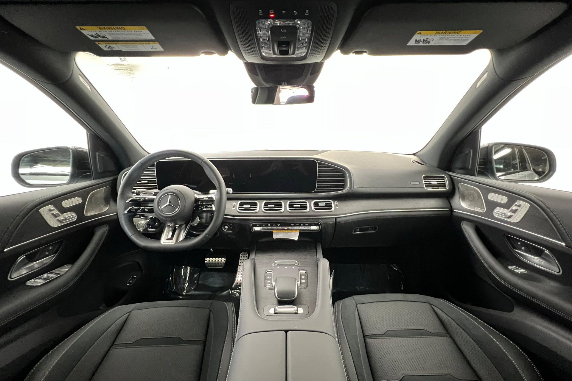 2026 Mercedes Benz GLE AMG 53 4MATIC photo 9