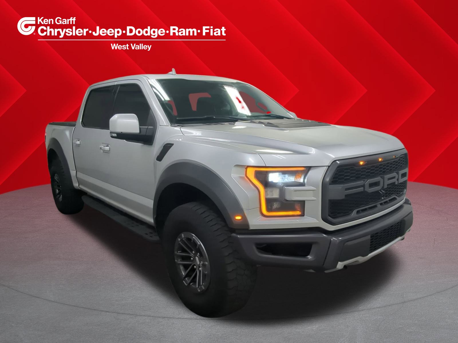 2019 Ford F-150 Raptor's photo