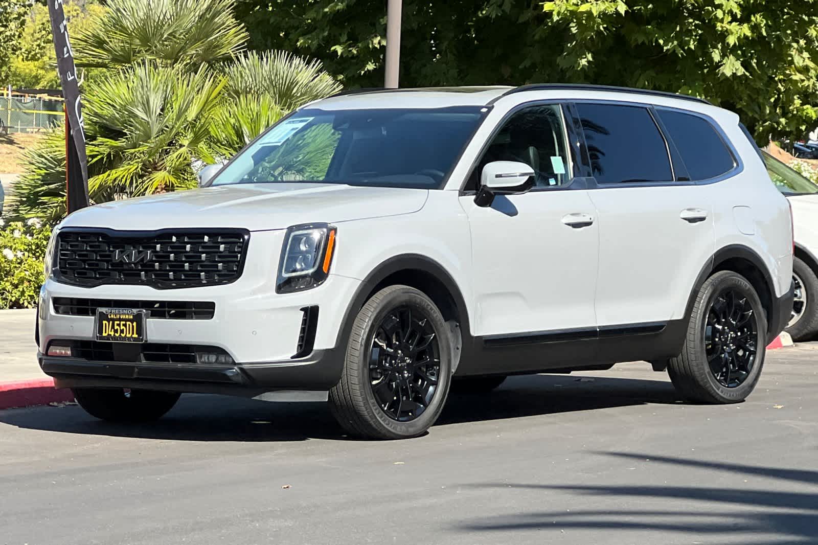 2022 Kia Telluride SX photo 13