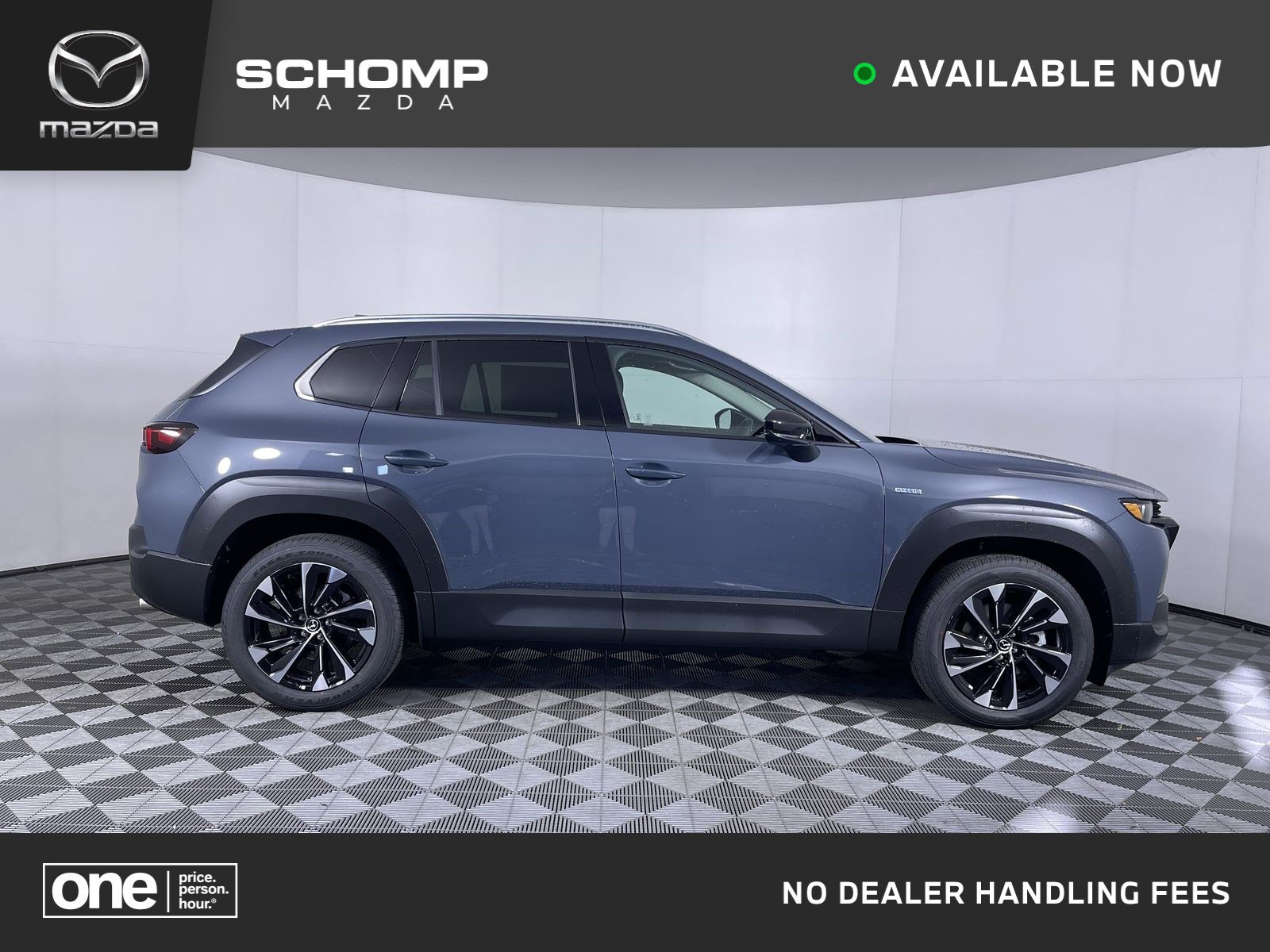 2025 Mazda CX-50 Premium Plus's photo