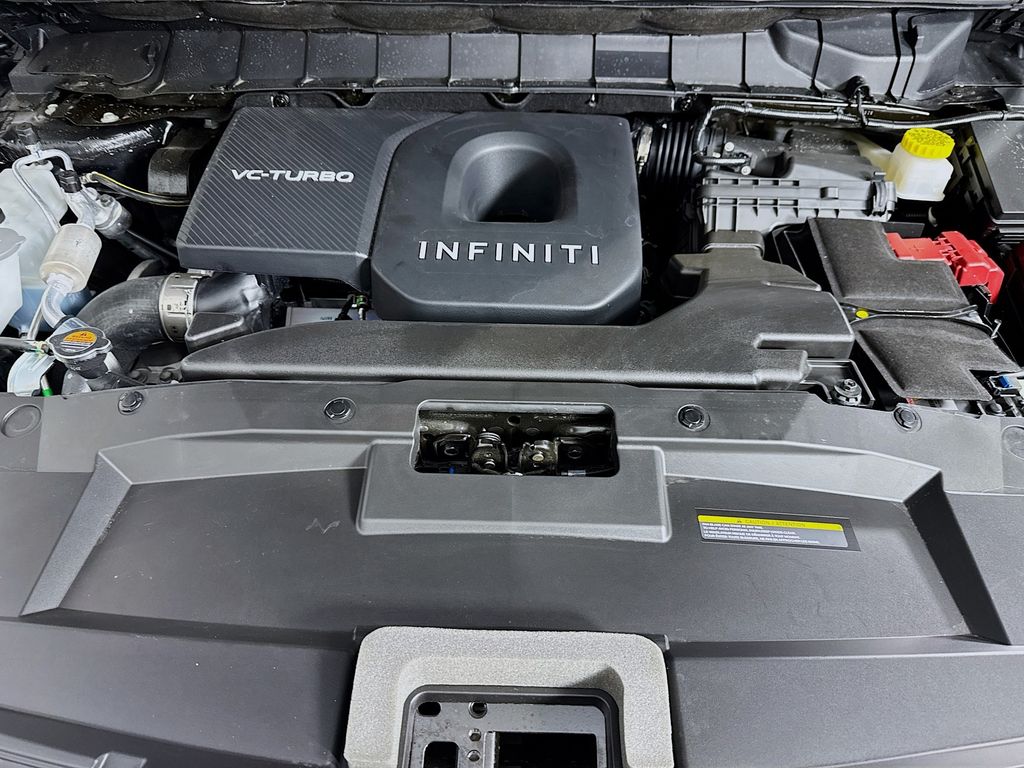 2025 Infiniti QX60 Pure photo 39
