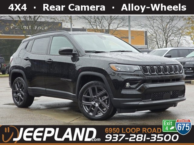 2026 Jeep Compass Limited Altitude's photo