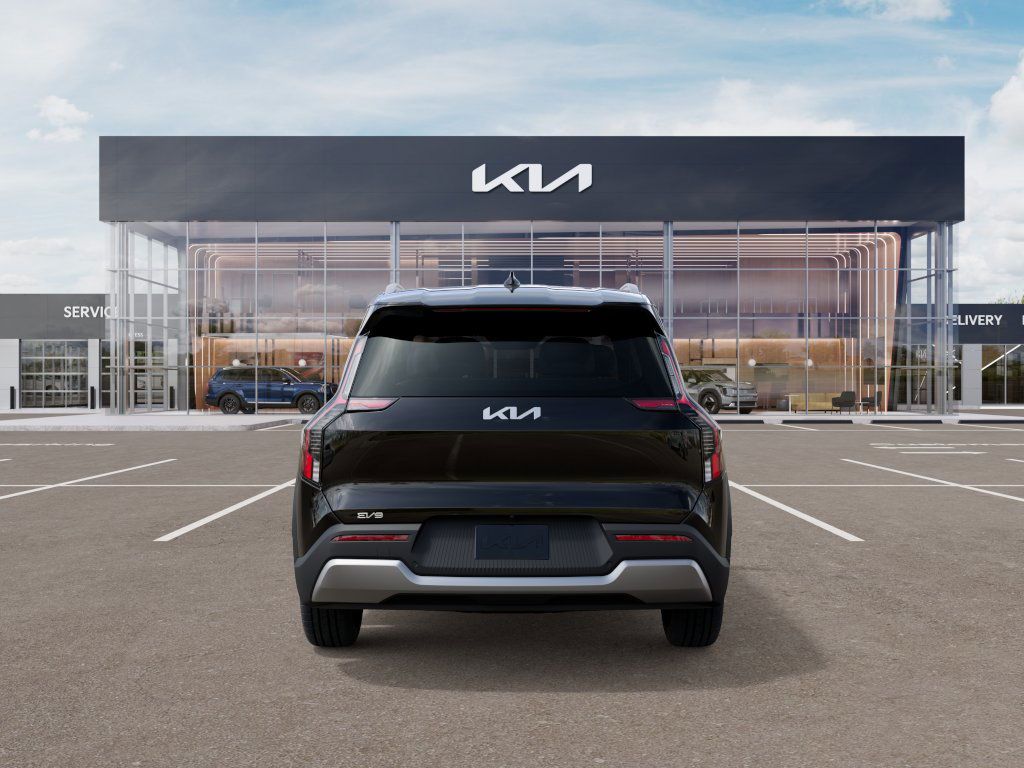 2026 Kia EV9 Wind photo 4