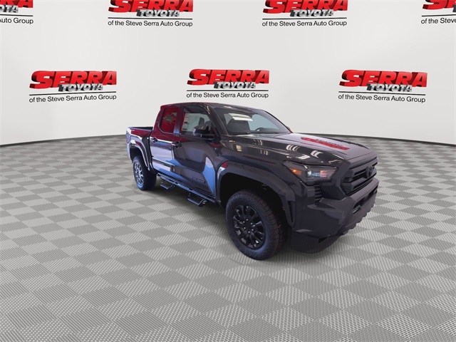 2024 Toyota Tacoma SR5 photo 3