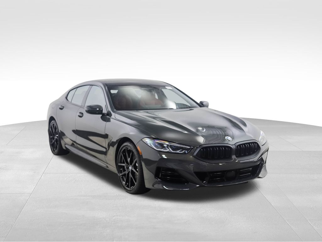 2026 Bmw 840i xDrive GC photo 4