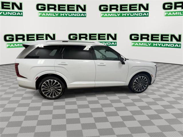 2026 Hyundai Palisade Calligraphy photo 20
