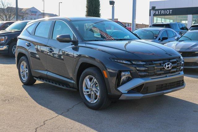 2026 Hyundai Tucson SE's photo