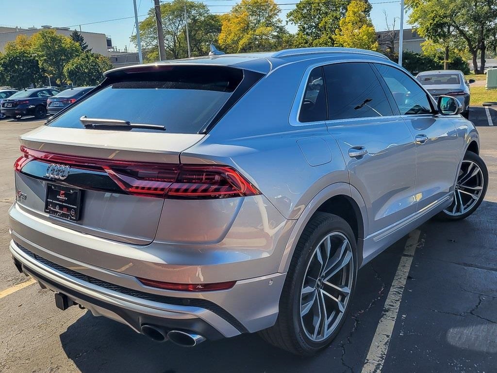 2021 Audi SQ8 Prestige photo 7