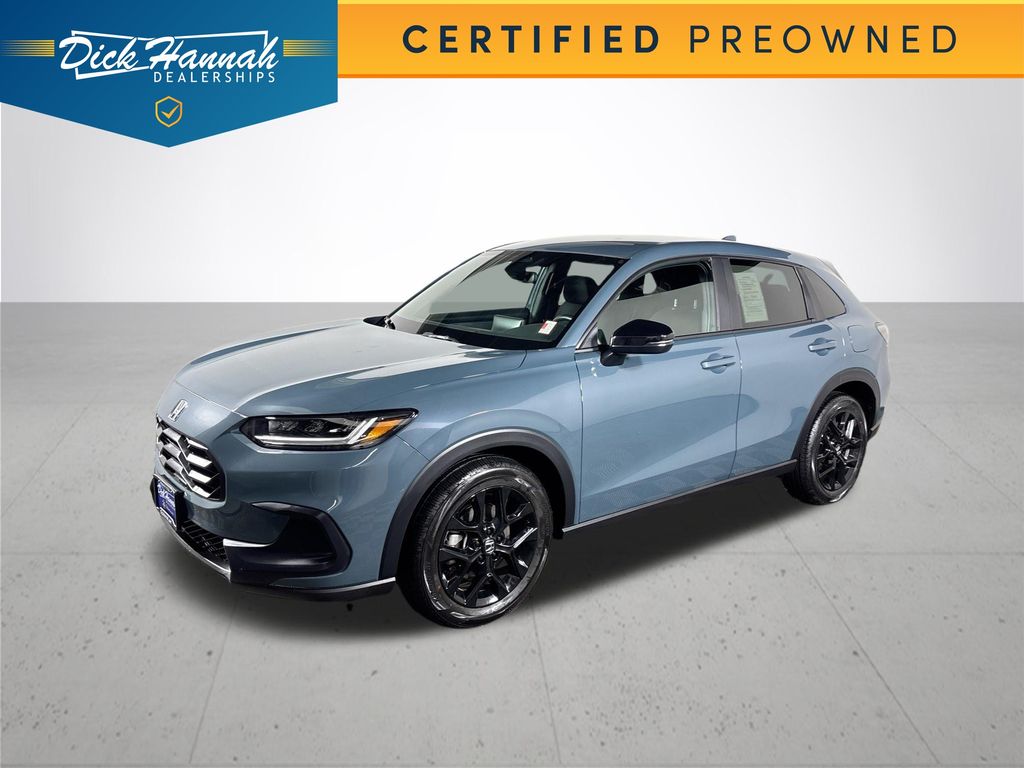 2025 Honda HR-V Sport's photo