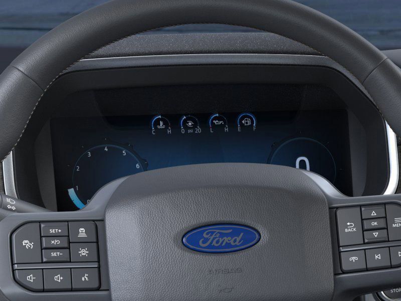 2025 Ford F-150 Lariat photo 13