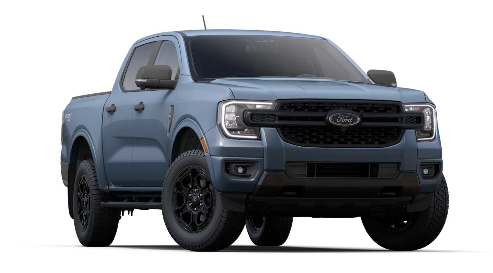 2025 Ford Ranger XLT photo 4