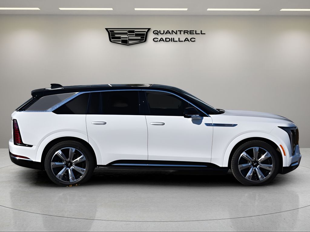 2025 Cadillac Escalade IQ Luxury photo 4