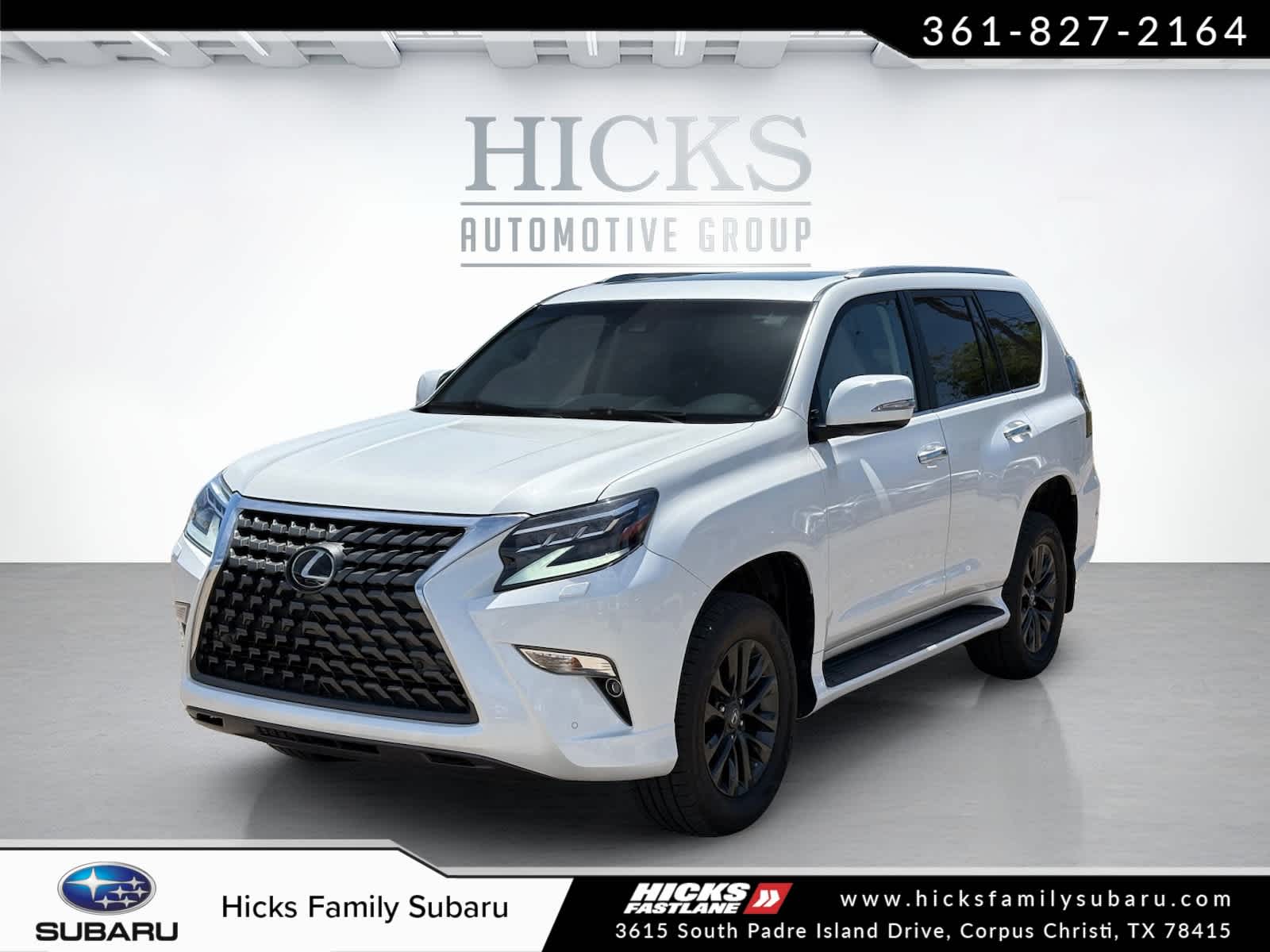 2022 Lexus GX GX 460 Premium