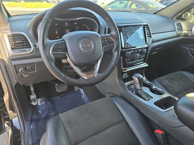 2020 Jeep Grand Cherokee Altitude photo 16