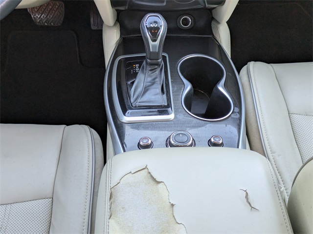 2017 Infiniti QX60 Base photo 18