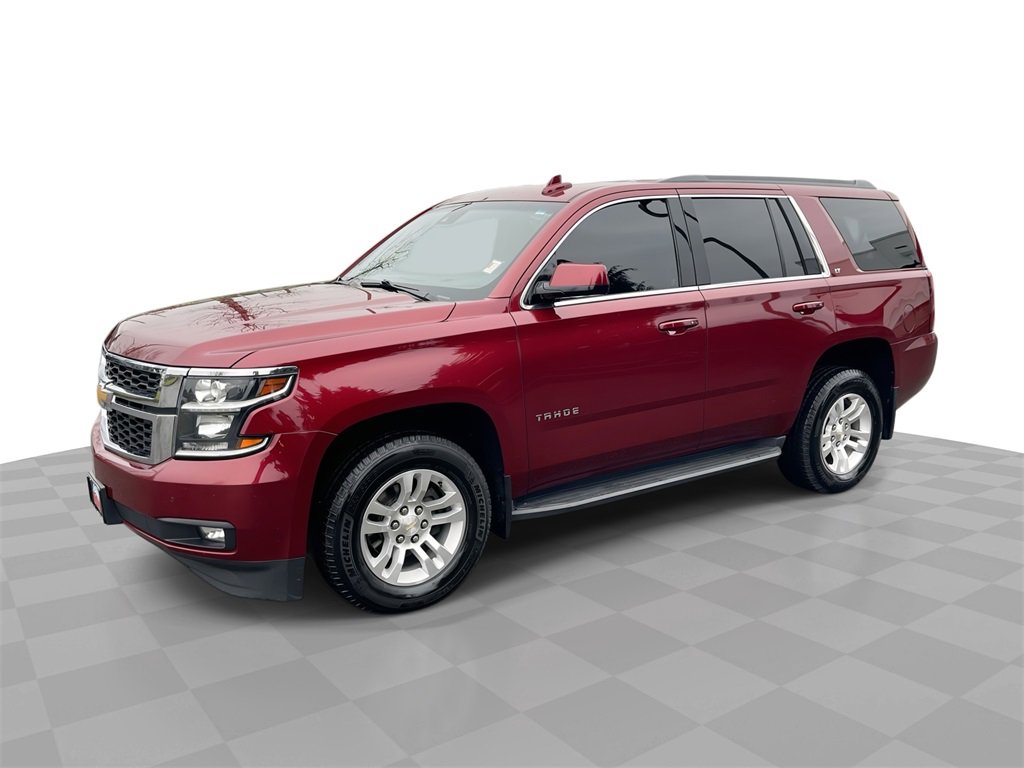 2016 Chevrolet Tahoe LT