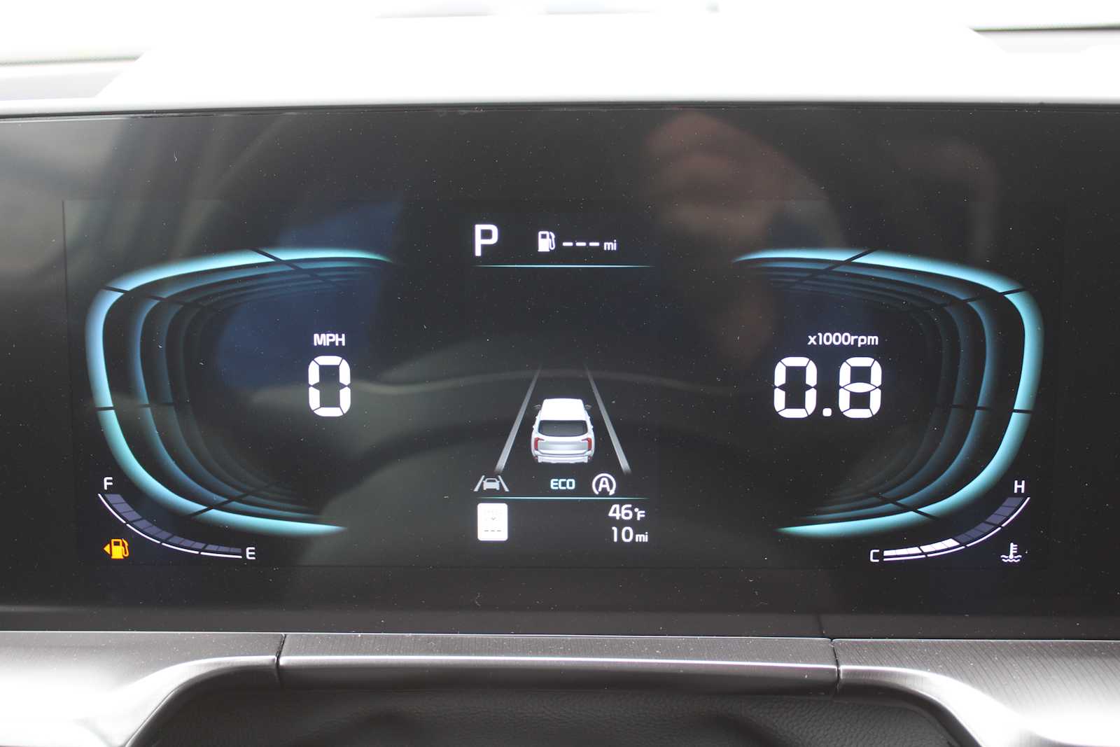 2025 Kia Telluride S photo 28