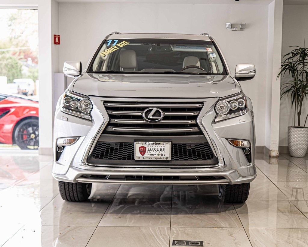 2017 LEXUS GX - Image 2