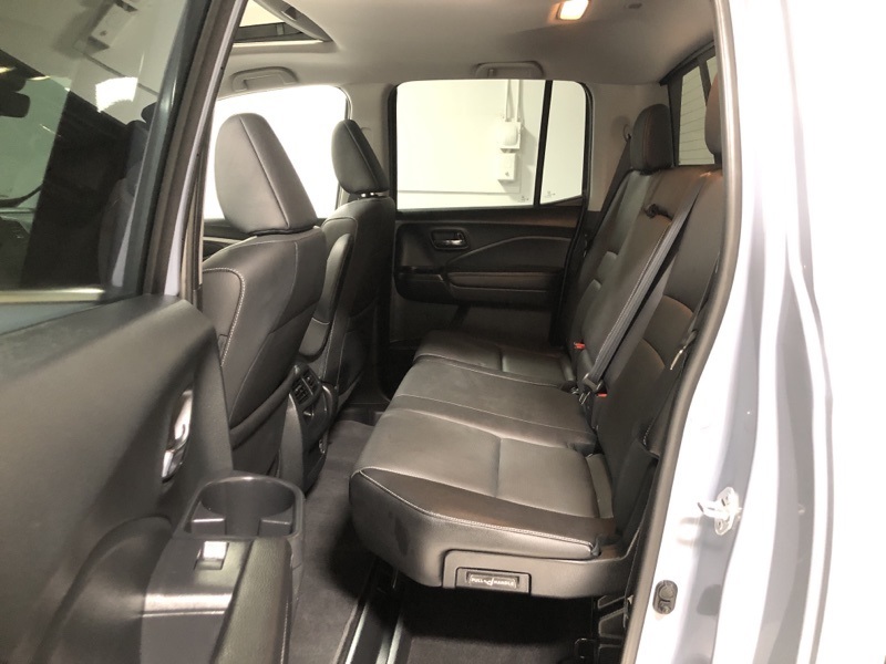 2023 Honda Ridgeline RTL-E photo 12