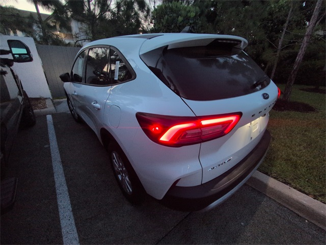 2026 Ford Escape Active photo 9