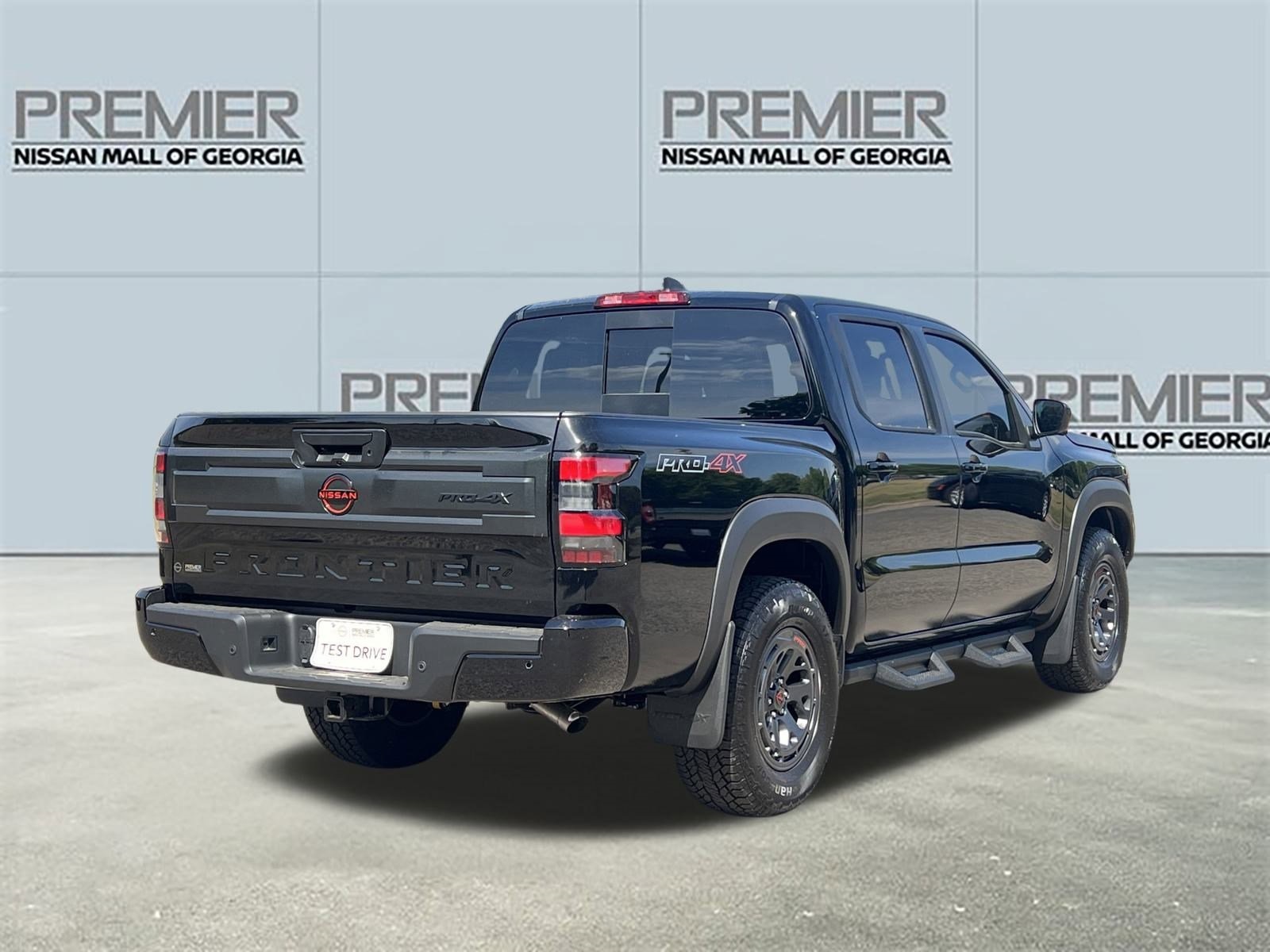 2025 Nissan Frontier PRO-4X photo 32