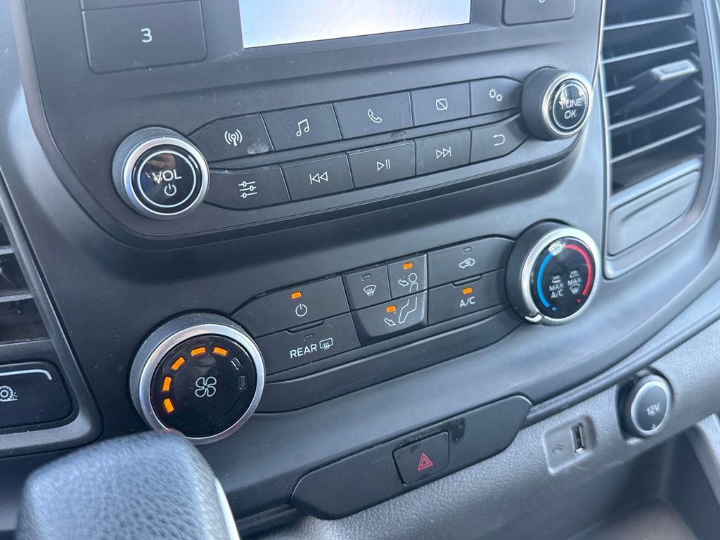 2023 Ford Transit photo 16