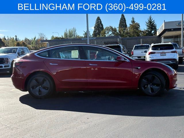 2020 Tesla Model 3 Standard Range Plus photo 4