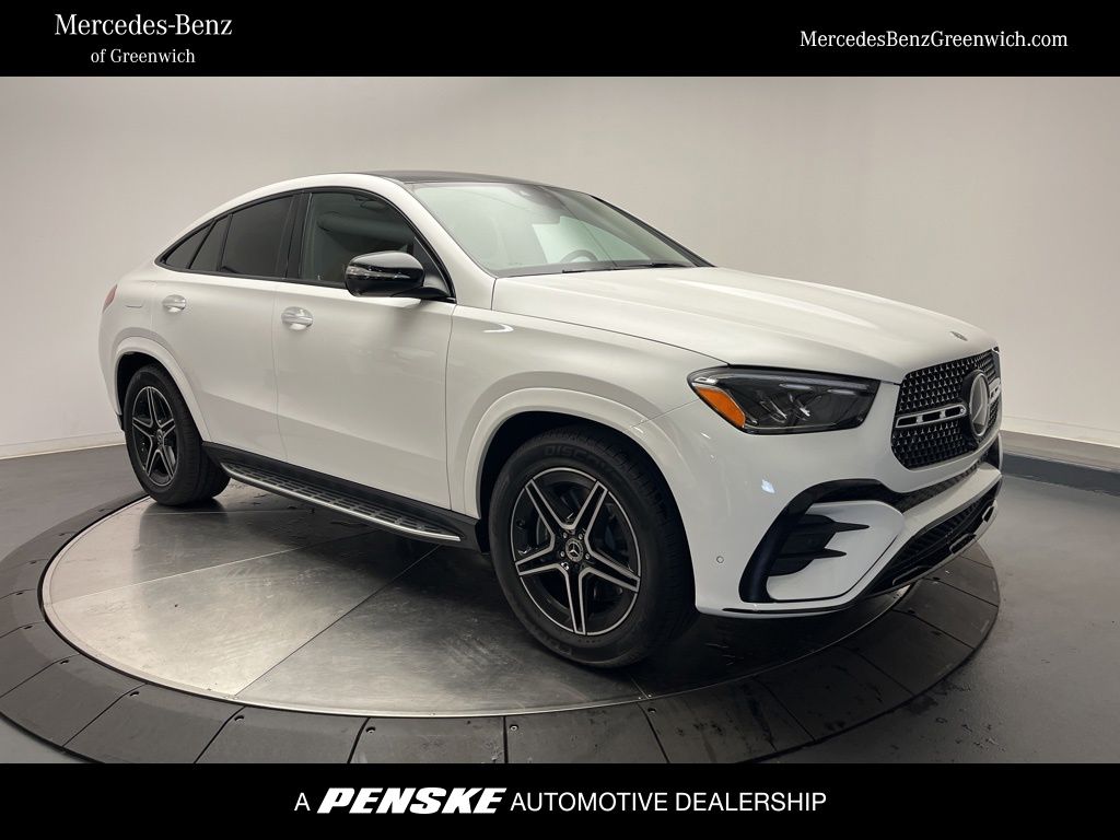 2026 Mercedes-Benz GLE Coupe GLE450's photo