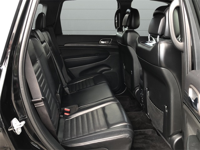 2019 Jeep Grand Cherokee Limited X photo 11