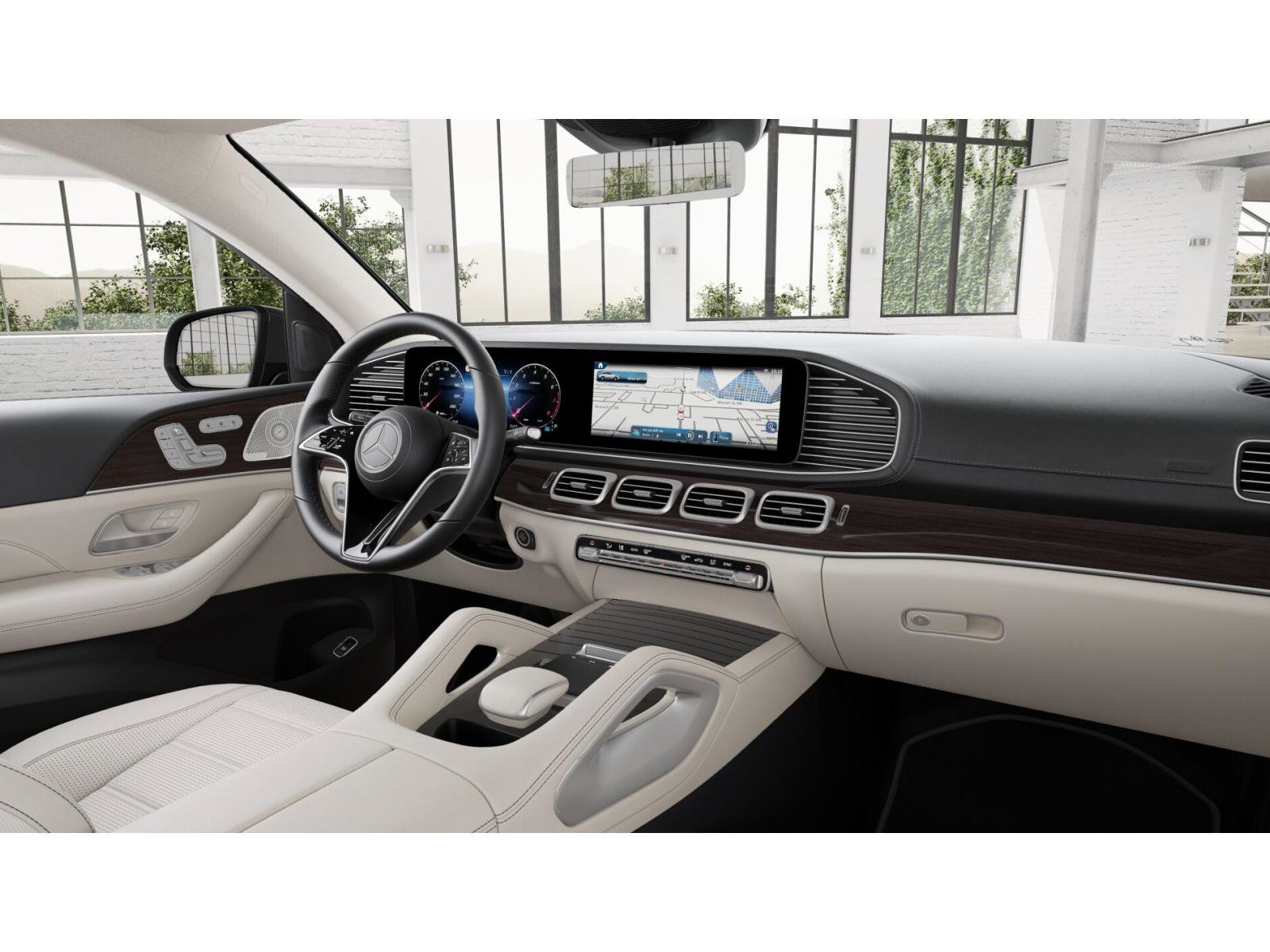 2026 Mercedes Benz GLE 450 4MATIC photo 6