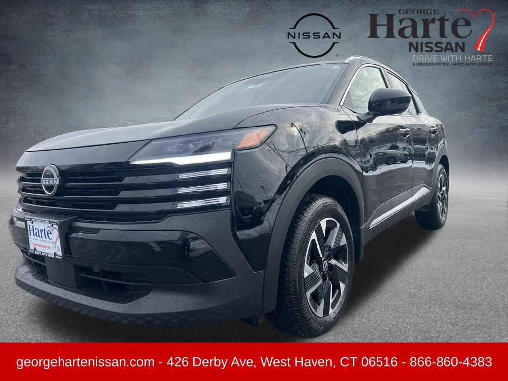 2026 Nissan KICKS SV AWD's photo