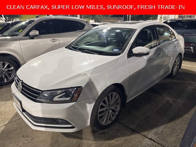 2015 Volkswagen Jetta SE's photo