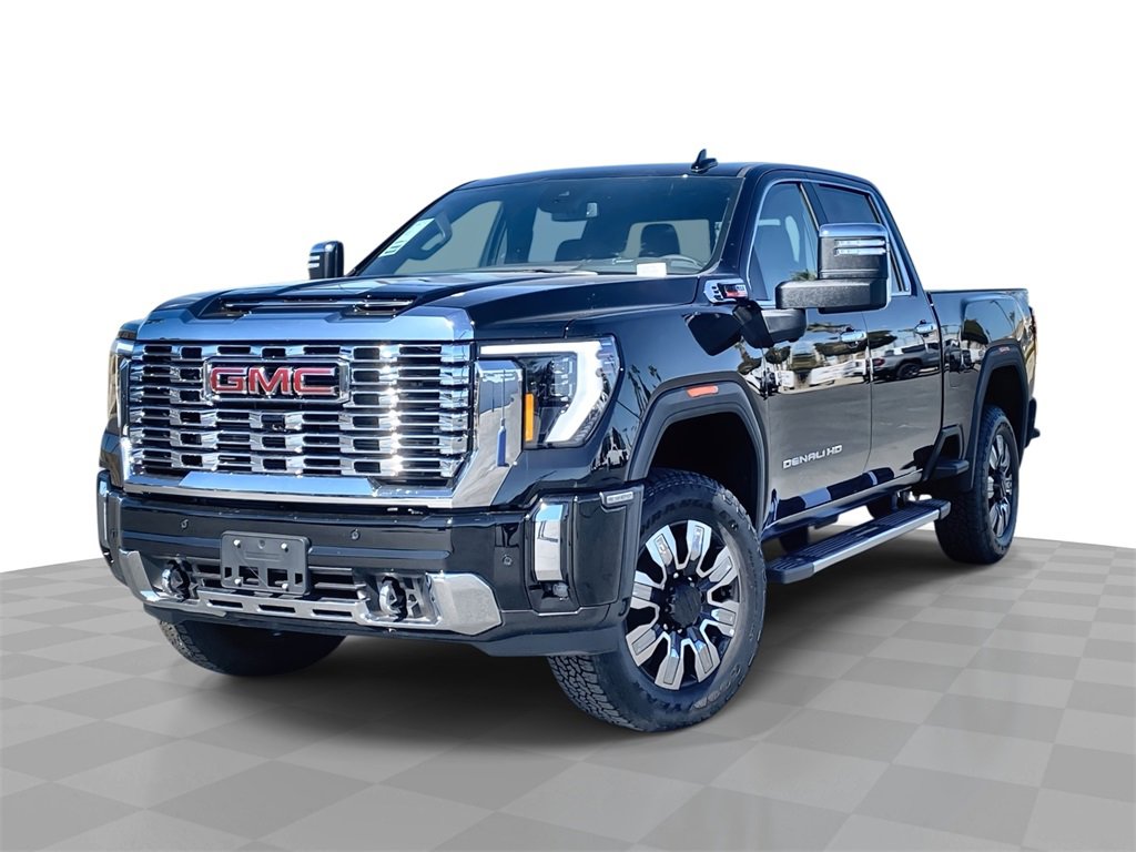 2025 GMC Sierra 2500HD Denali's photo