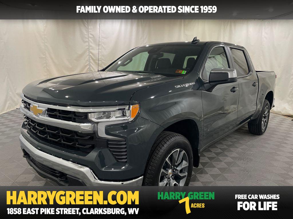 2026 Chevrolet Silverado 1500 LT's photo