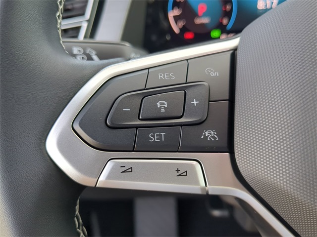 2026 Volkswagen Atlas Cross Sport SE Technology photo 25