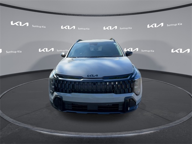 2026 Kia Sportage X-Line photo 4