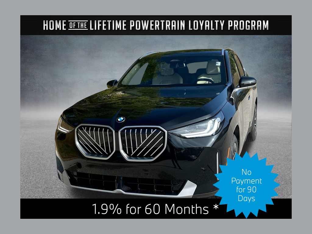 2026 BMW X3 30's photo