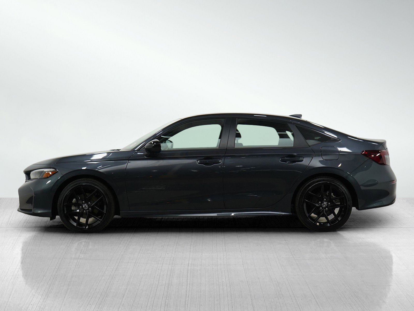 Used 2025 Honda Civic Sport with VIN 2HGFE4F86SH316339 for sale in Bloomington, Minnesota