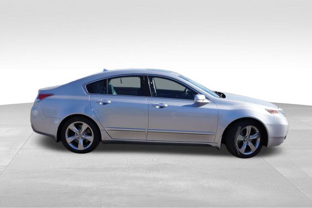 2014 Acura TL SH-AWD Technology photo 2