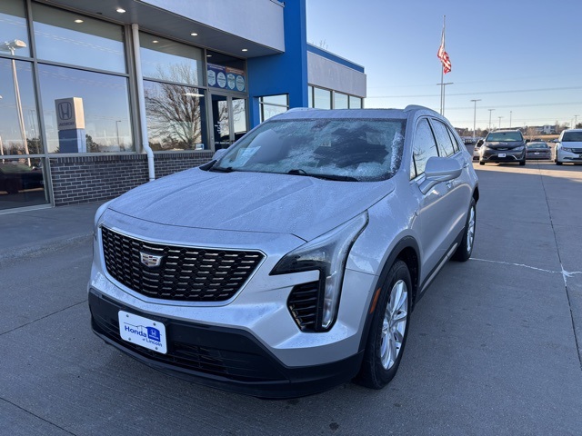 2019 Cadillac XT4 Luxury's photo