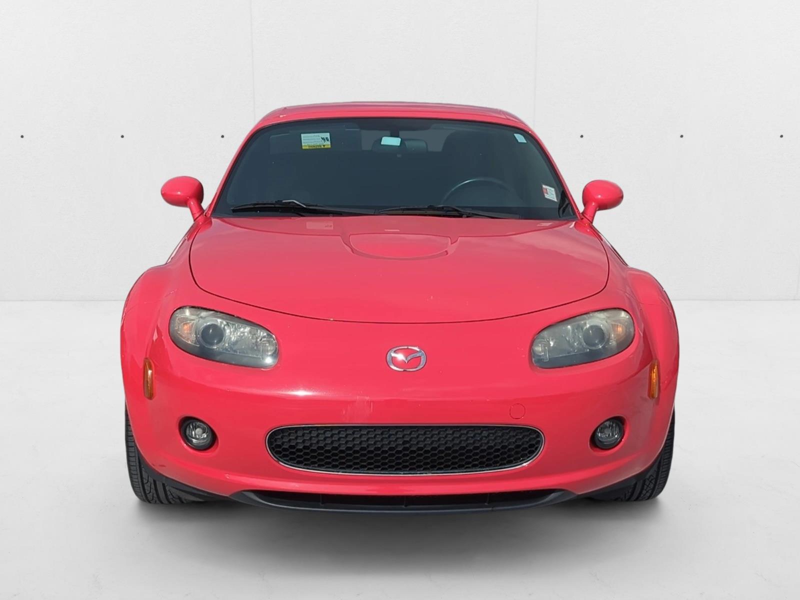 2007 Mazda MX-5 Miata Miata Grand Touring photo 2