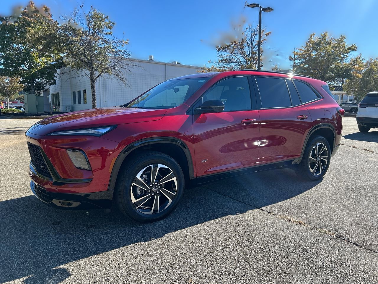 2026 Buick Enclave Sport Touring's photo