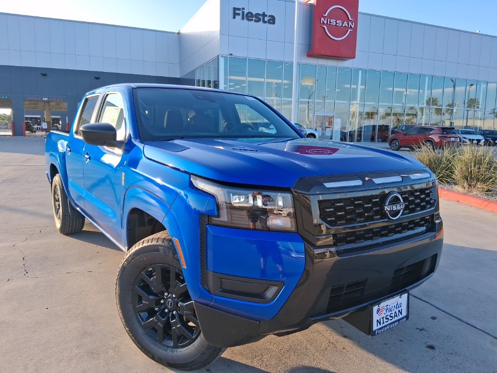 2026 Nissan Frontier SV's photo
