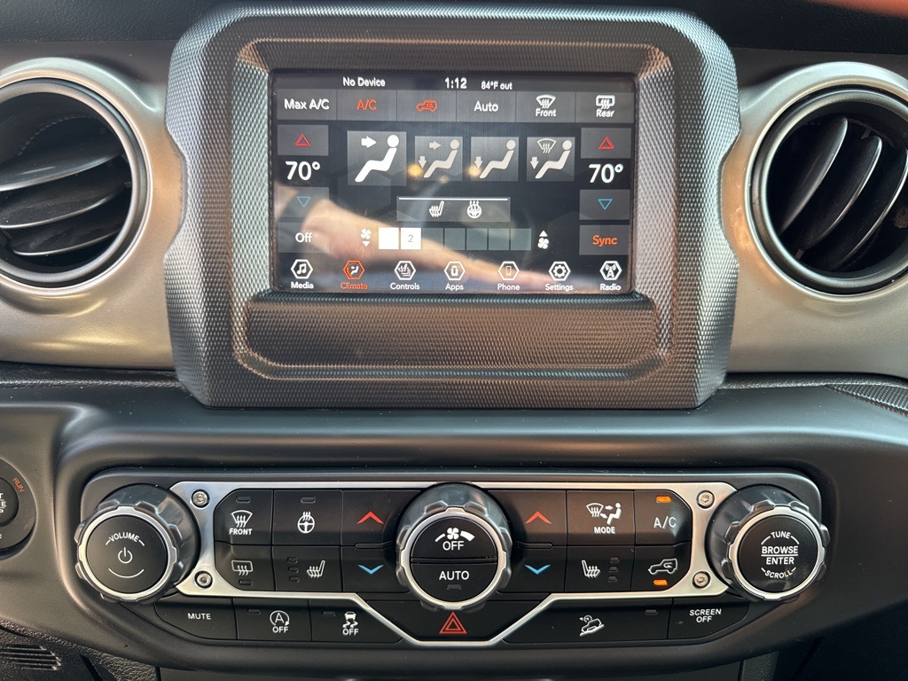 2020 Jeep Wrangler Unlimited Willys photo 31