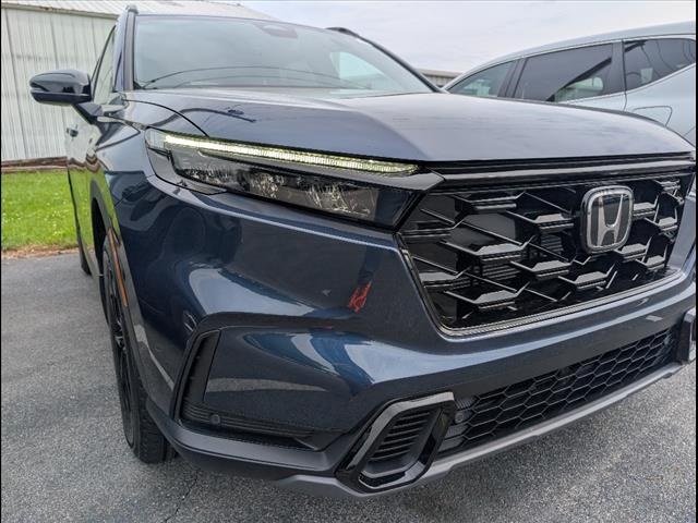 2026 Honda CR-V Hybrid Sport-L photo 3