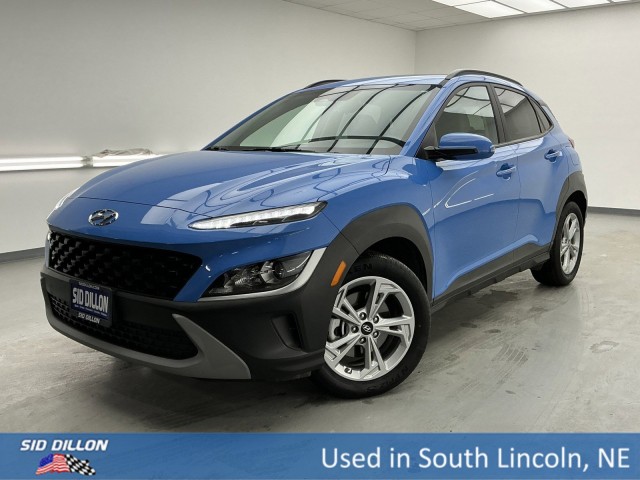 Pre-Owned 2022 Hyundai Kona SEL SUV in #11H1441A | Sid Dillon