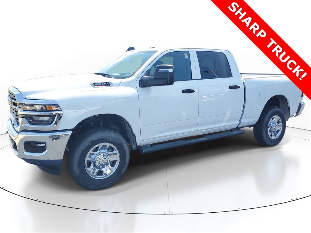 2025 Ram 2500 Tradesman photo 2