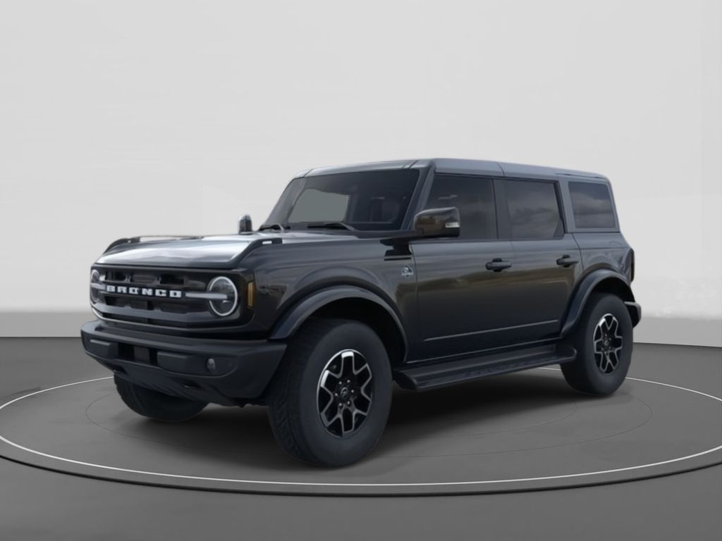 2025 Ford Bronco Outer Banks's photo
