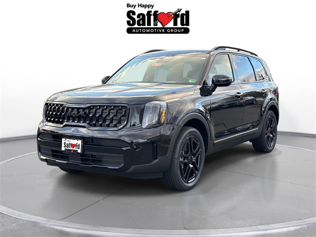 2025 Kia Telluride EX X-Line's photo